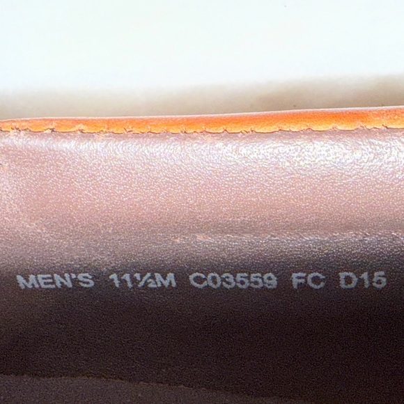 The Cole Haan Tucker Venetian loafers, Brown Style C03559 FC | Men’s Size 11.5M - Picture 13 of 14